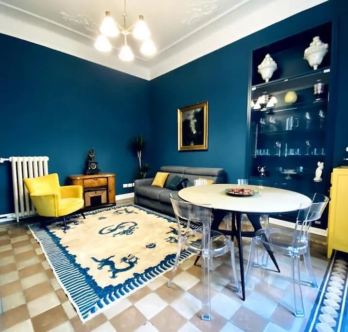 Elegant Liberty Apartment In The Heart Of Milan 0*,  Italy